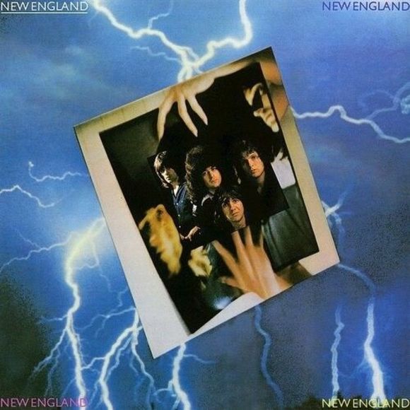 New England - Picture 1 of 1